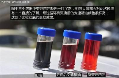 大眾寶來自動(dòng)變速箱油需不需要更換?