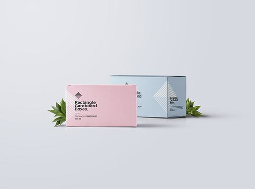 從PSD智能樣機到高效展示 瓦楞紙箱包裝盒的創(chuàng)意貼圖與資源獲取