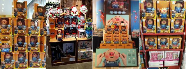 從虛擬到現實 抖音網紅“豬小屁”如何引爆玩具市場，訂單排到年后