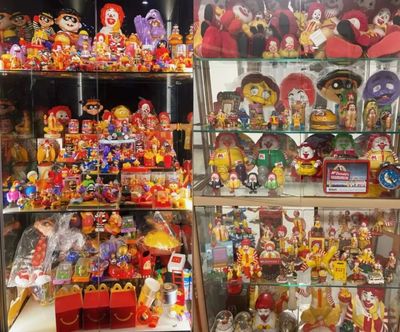 從貓窩說起 麥當勞，一個被漢堡“耽誤”的玩具商