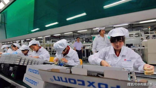 蘋果工廠搬遷后，富士康鼎力相助，擺脫“中國制造”將更進(jìn)一步